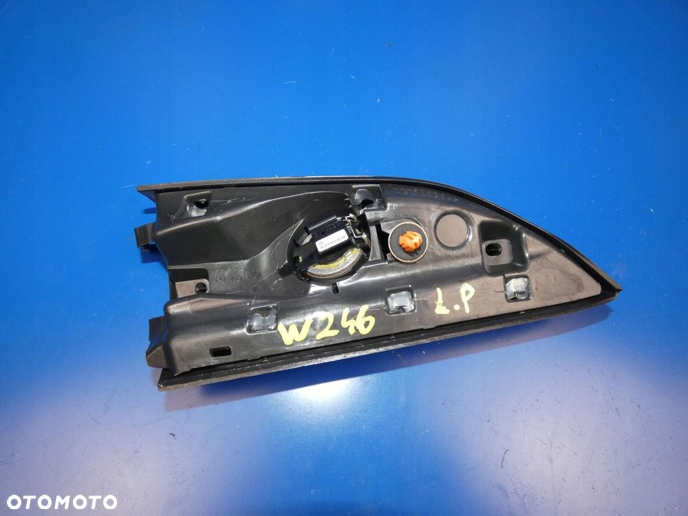 MERCEDES B KLASA W246 GŁOŚNIK DRZWI TRÓJKĄT LEWY PRZÓD PRZEDNI - 2