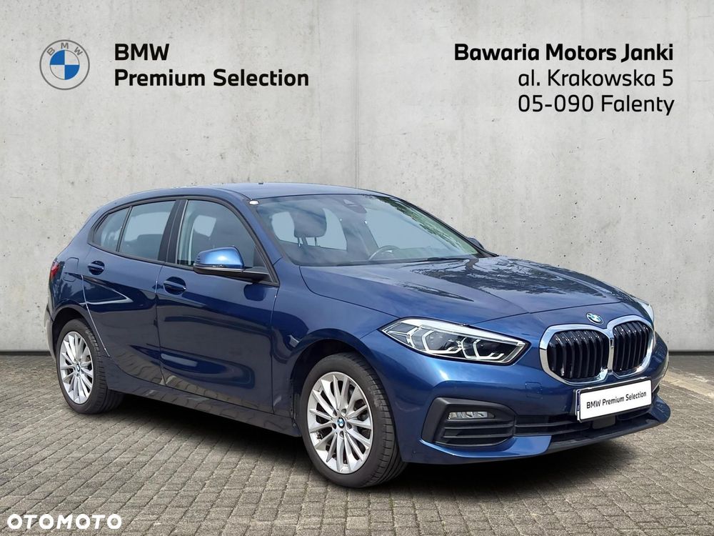 BMW Seria 1 - 8