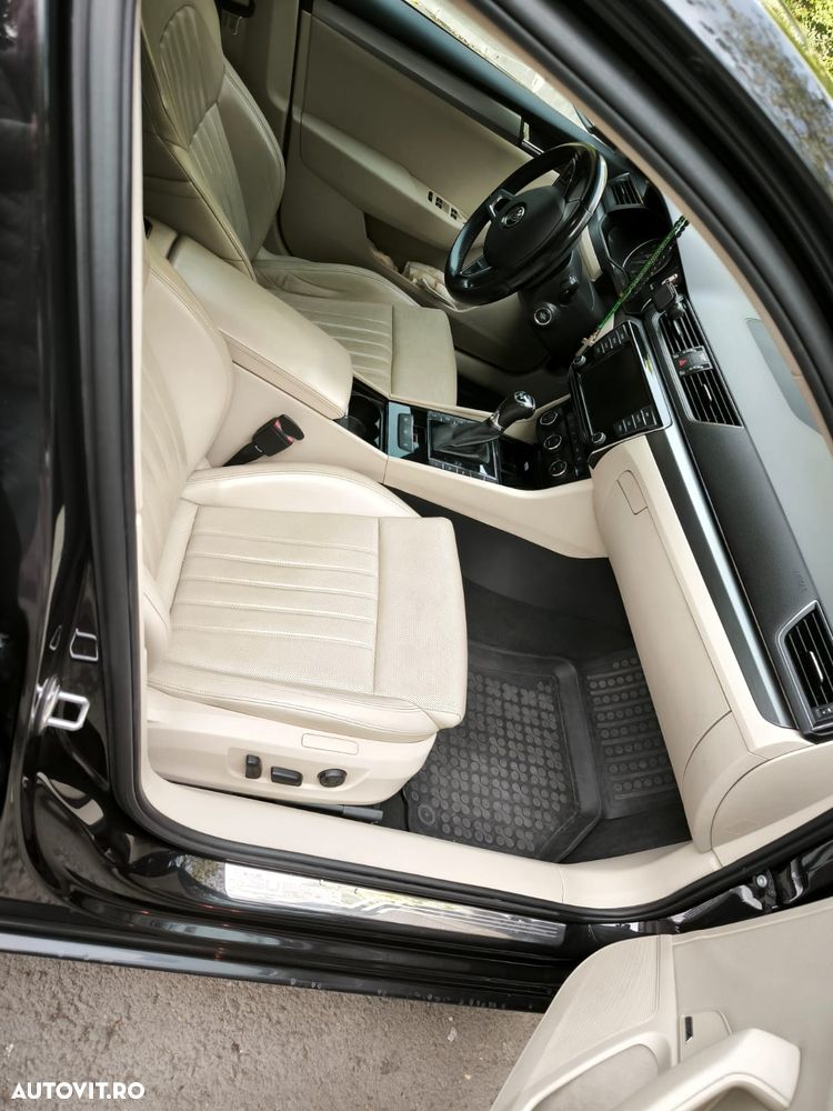 Skoda Superb 2.0 TSI DSG 4X4 Style - 2