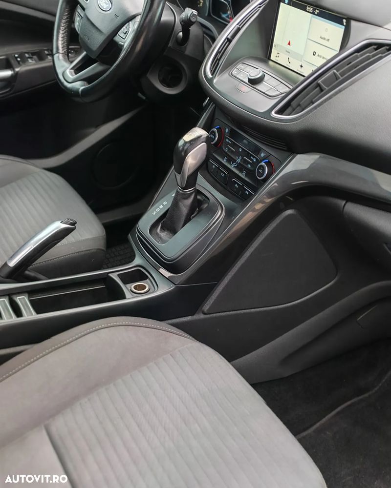 Ford Grand C-Max 1.5 TDCi Start-Stopp-System Aut. Business Edition - 12