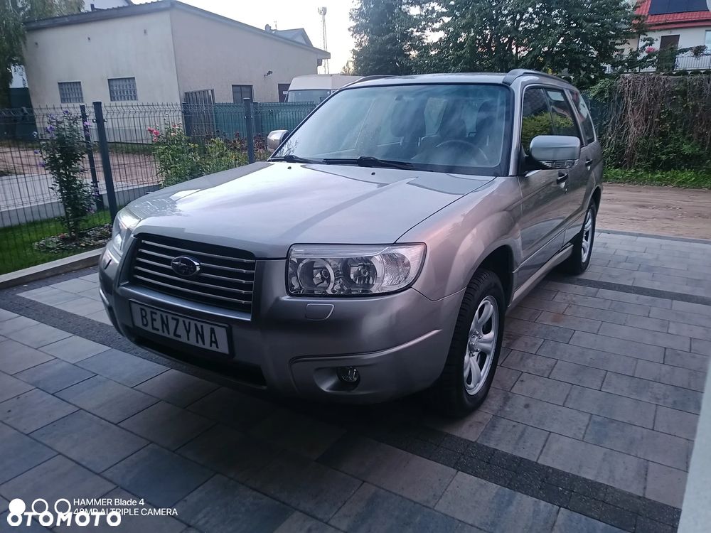 Subaru Forester 2.0X Automatik Active - 1
