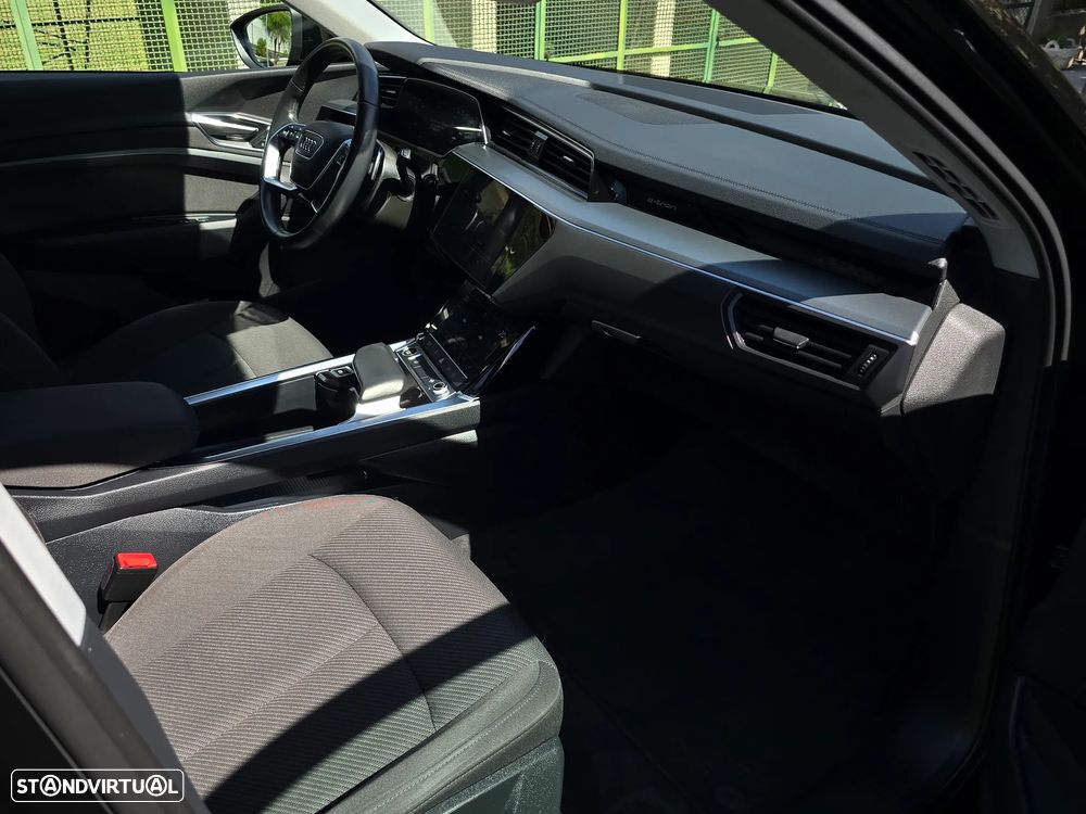Audi e-tron 50 quattro S line - 19