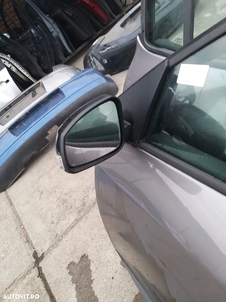 Oglinda Fata Stanga pentru Renault Megane 3 an 2008-2016 - 1