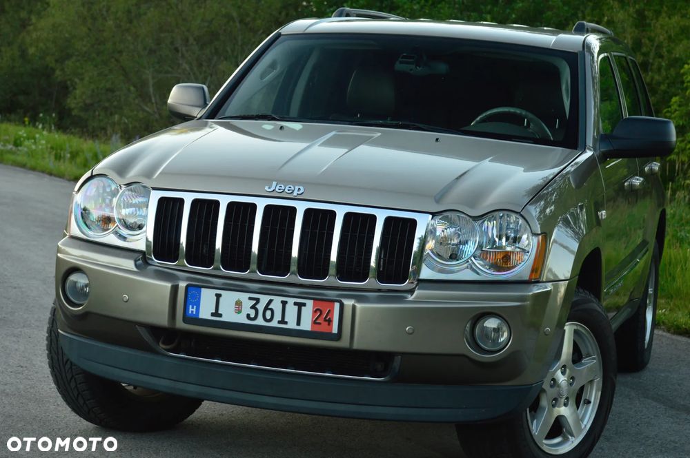 Jeep Grand Cherokee 5.7 V8 HEMI Automatik Limited - 3