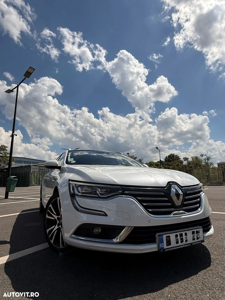 Renault Talisman ENERGY dCi 160 EDC INITIALE PARIS - 6