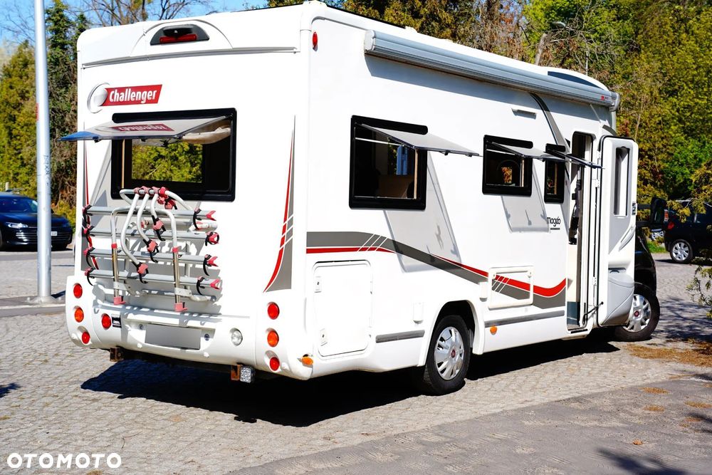 Fiat KAMPER CHALLENGER MAGEO 291 - 6