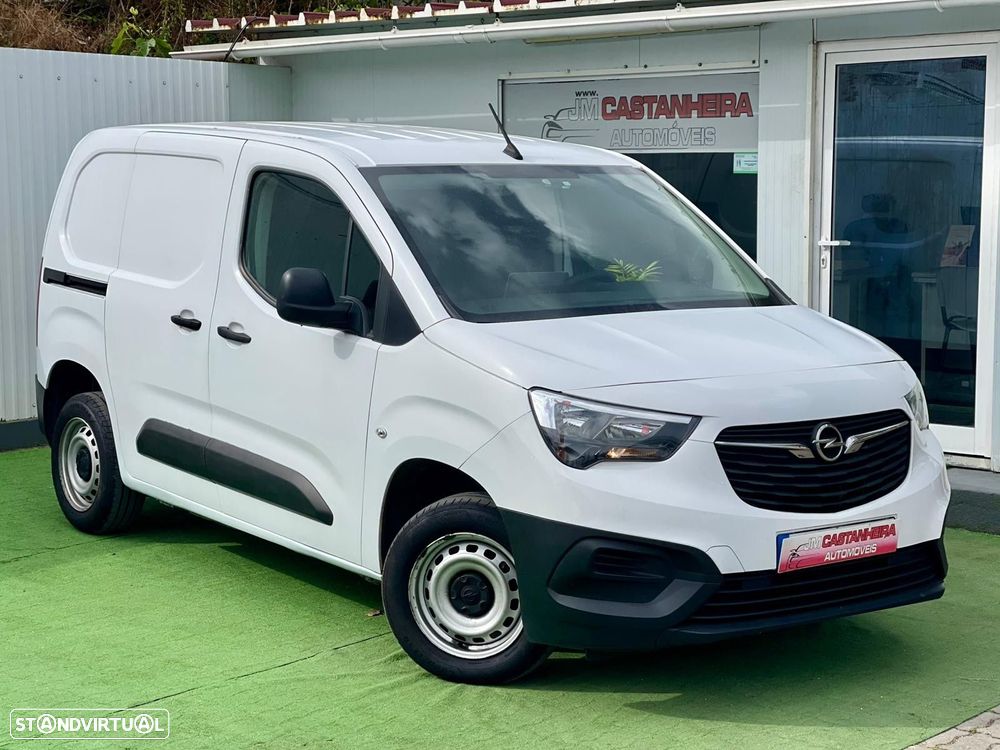 Opel Combo 1.5 CDTi L1H1 Enjoy - 2