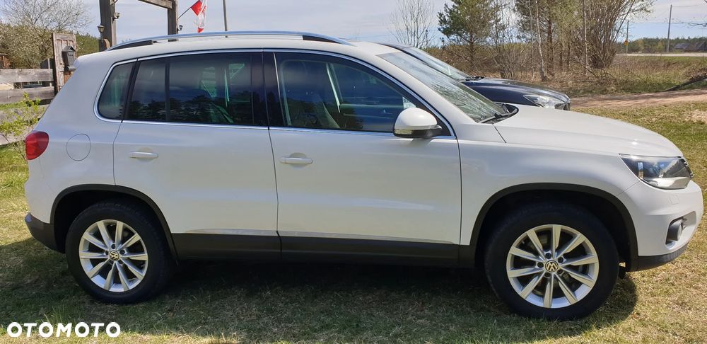 Volkswagen Tiguan 2.0 TSI 4Mot Sport&Style - 4