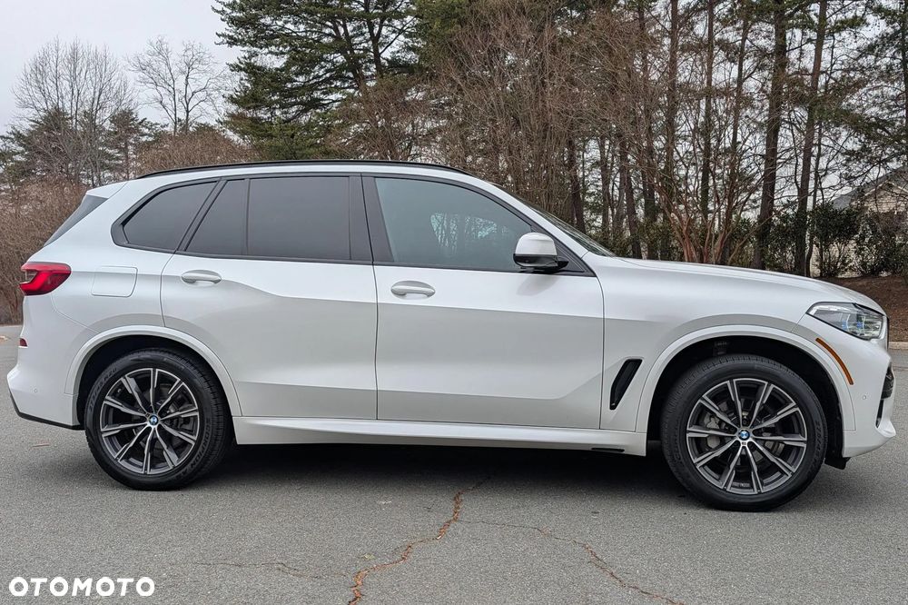 BMW X5 xDrive40i - 5