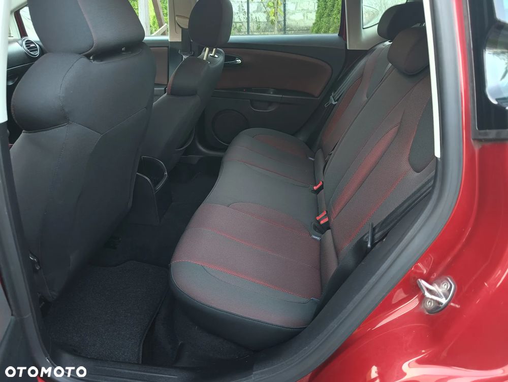 Seat Leon 2.0 TDI DPF Sport - 27