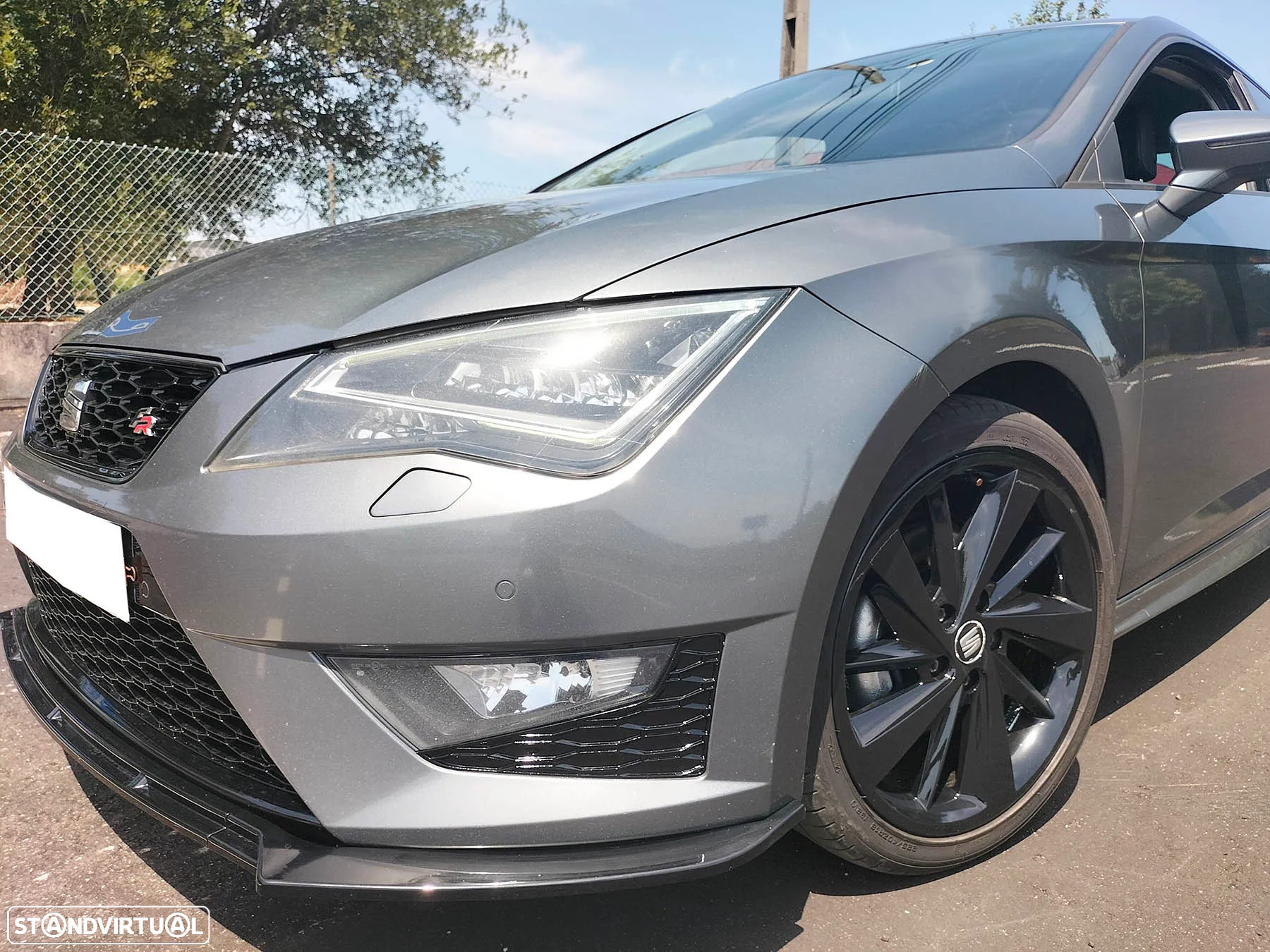 SEAT Leon SC 2.0 TDI FR S/S - 6
