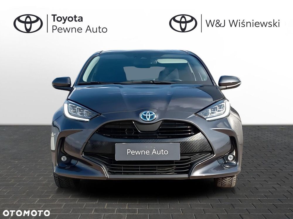 Toyota Yaris - 5