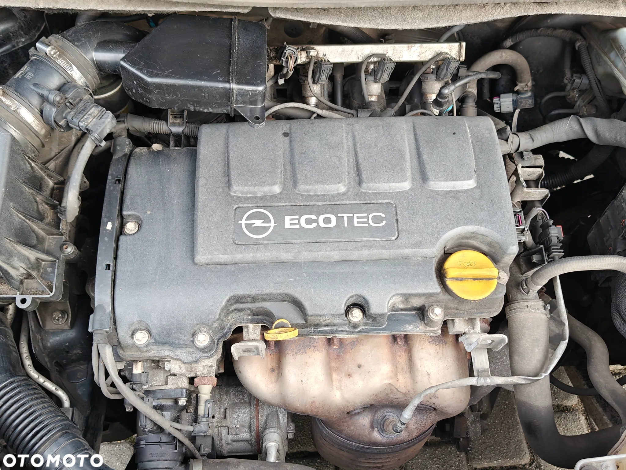 Opel Corsa 1.4 Cosmo - 20
