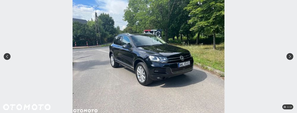 Volkswagen Touareg 4.2 V8 TDI - 3
