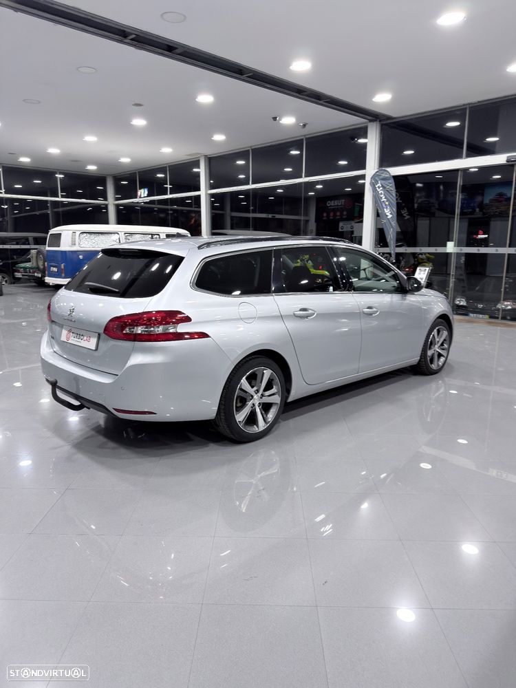 Peugeot 308 1.6 e-HDi Allure J17 - 9