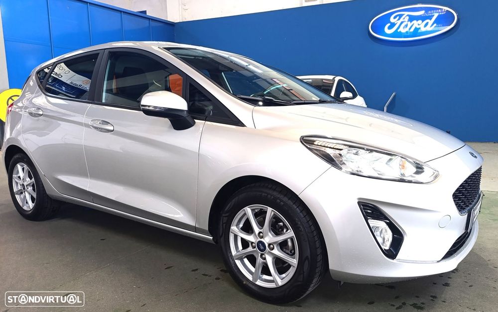 Ford Fiesta 1.0 EcoBoost Active - 2