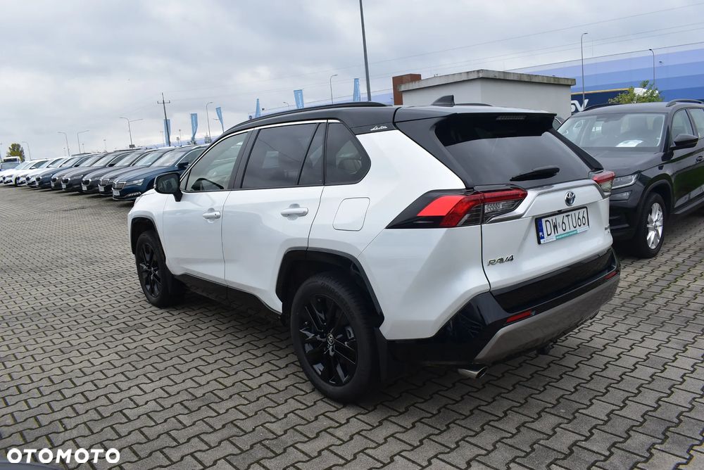 Toyota RAV4 2.5 Hybrid Selection 4x4 - 8