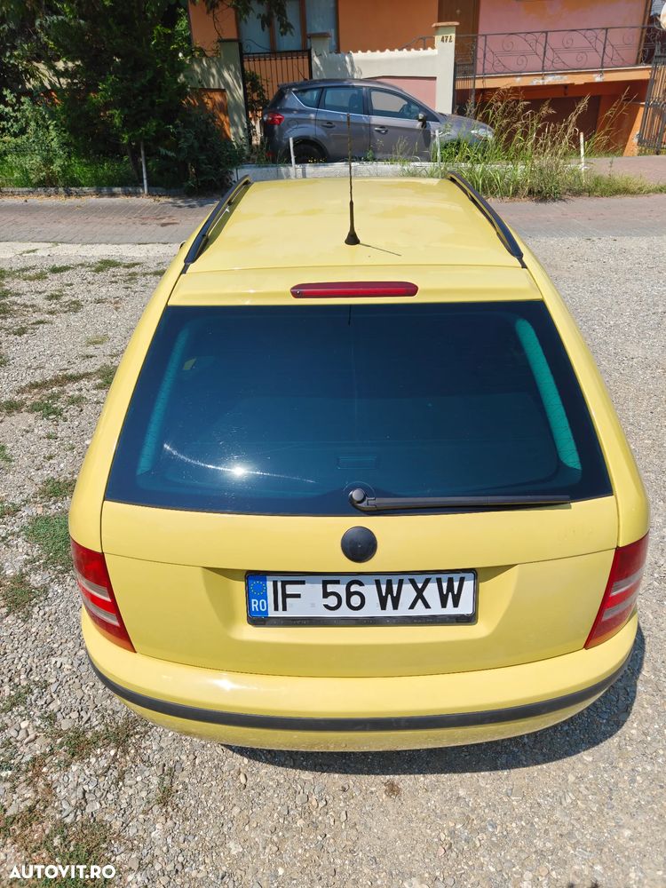 Skoda Fabia 1.2 Tour de France - 10
