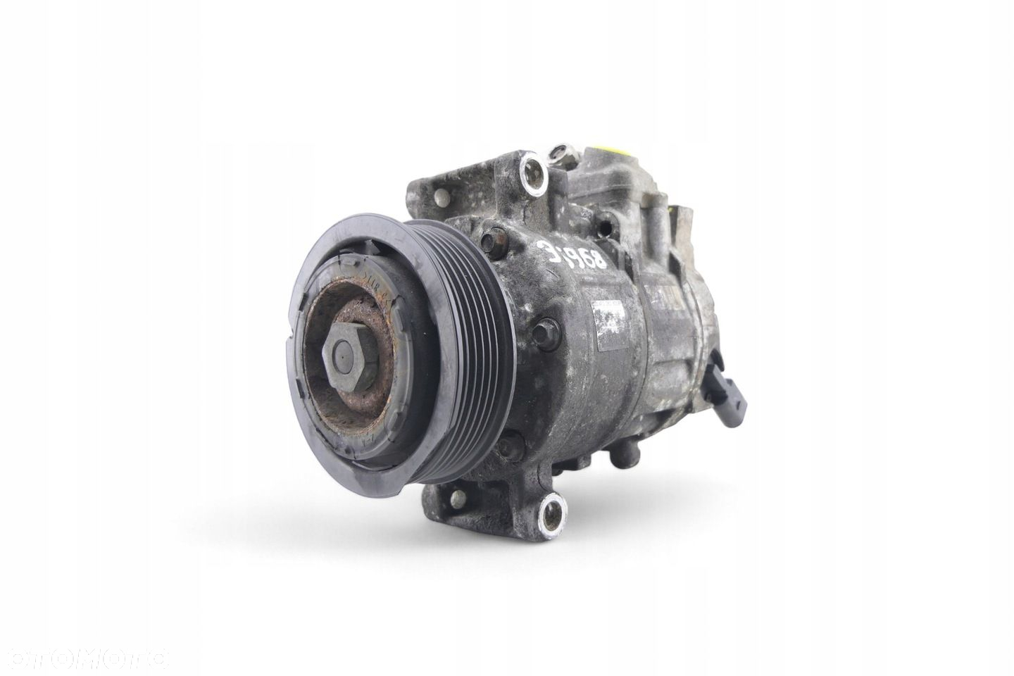 Sprężarka Klimatyzacji AUDI A6 C6 A4 B8 2.0 TDI 4F0260805AP - 8