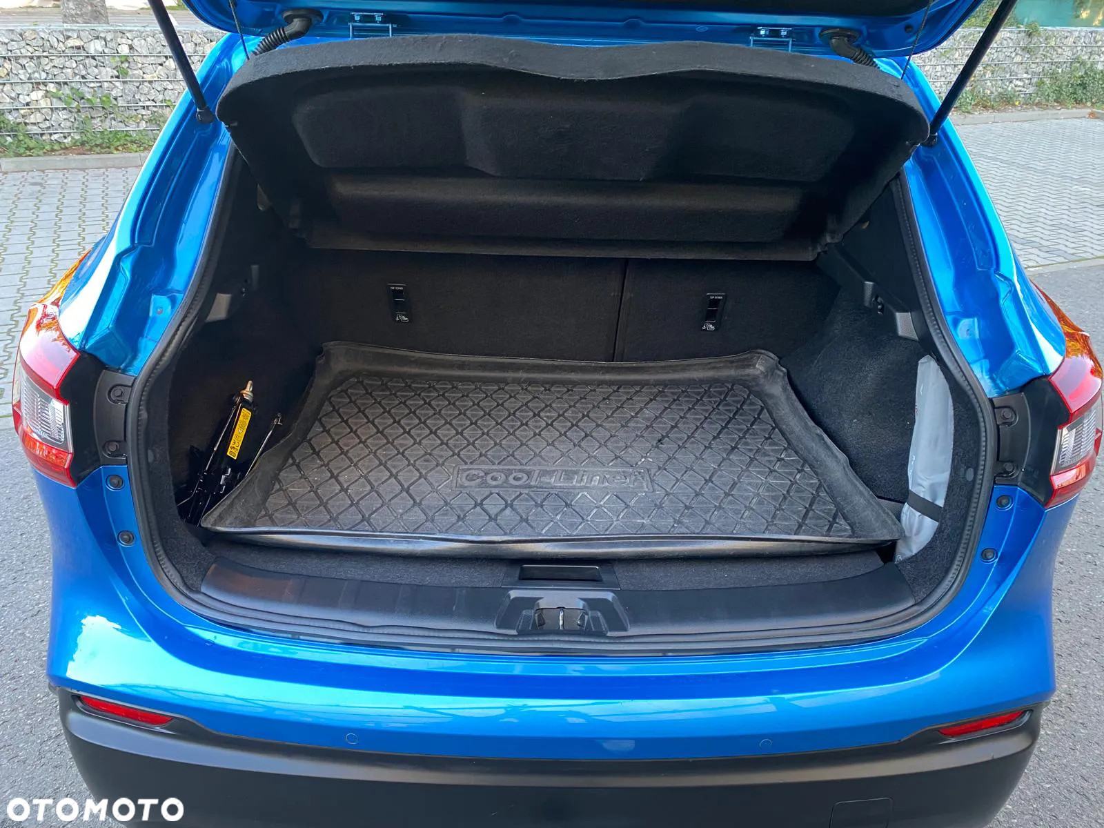 Nissan Qashqai 1.6 DIG-T Tekna - 23