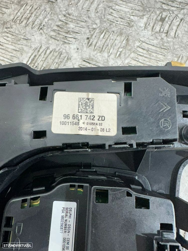 .Consola Central PSA Citroen DS DS5 2011 - 2018 - 8