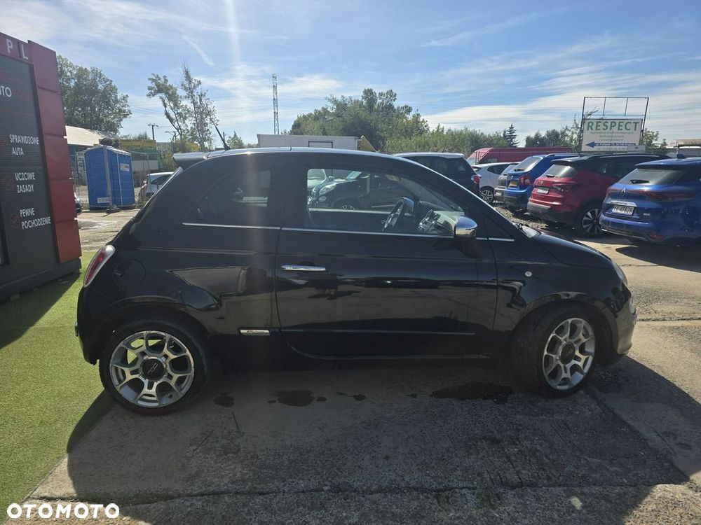 Fiat 500 - 4