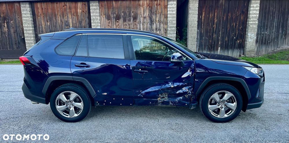 Toyota RAV4 2.0 Executive 4x4 MS - 7