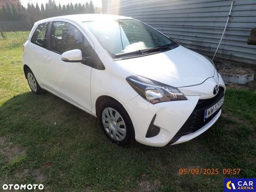 Toyota Yaris 1.5 Active - 3