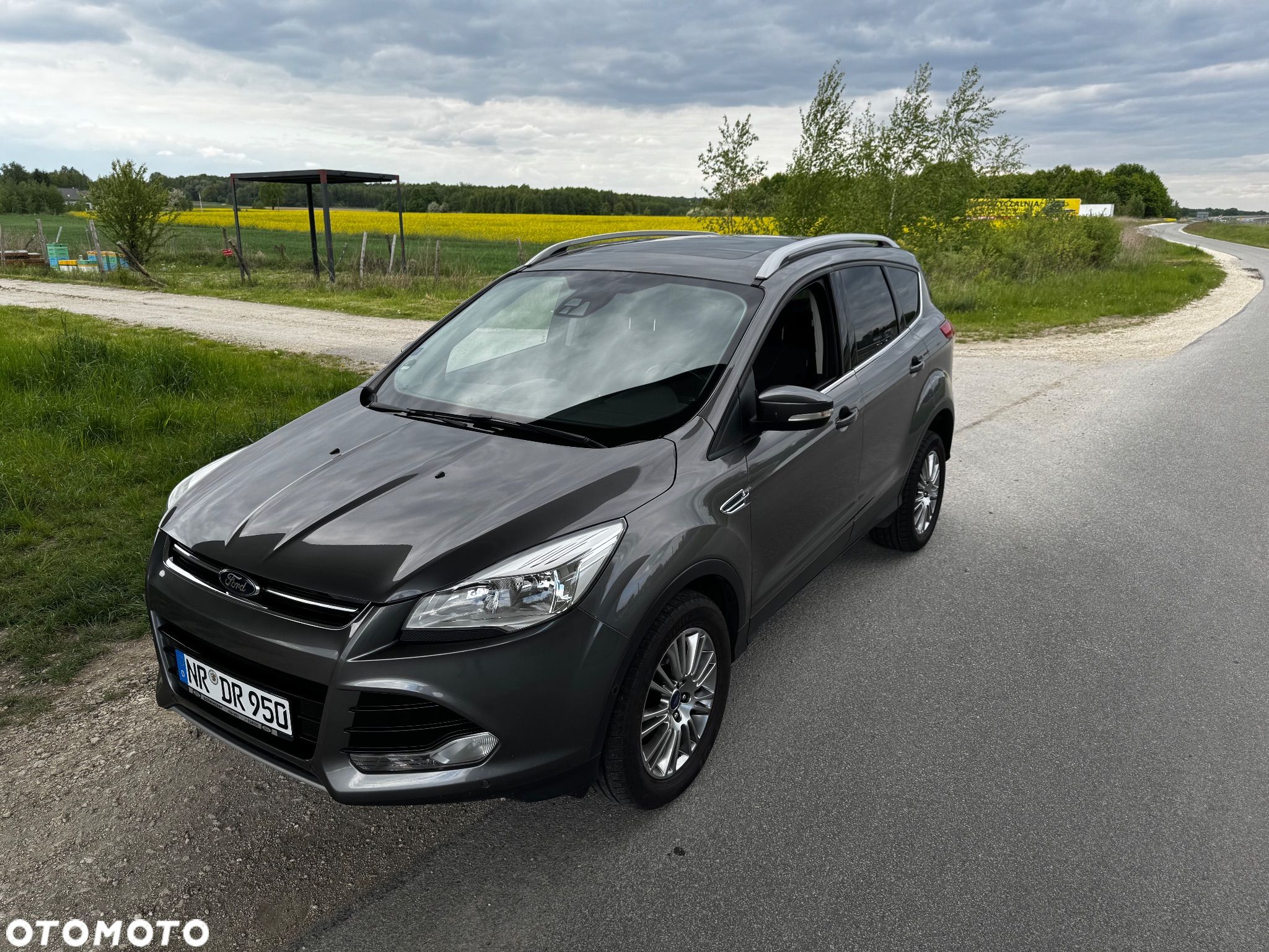 Ford Kuga 2.0 TDCi 4x4 Titanium - 1