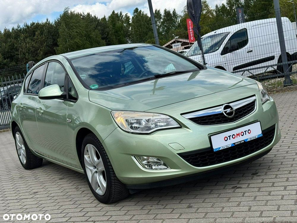 Opel Astra 1.4 T Enjoy - 3