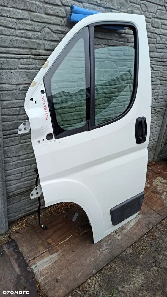 drzwi lewe przód ducato jumper boxer 06+ - 2