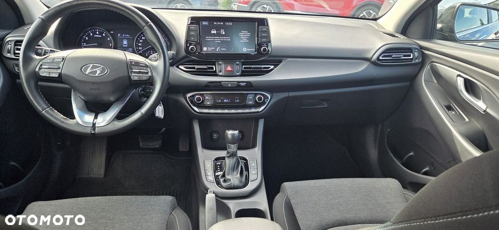 Hyundai i30 1.5 T-GDI 48V Smart DCT - 28