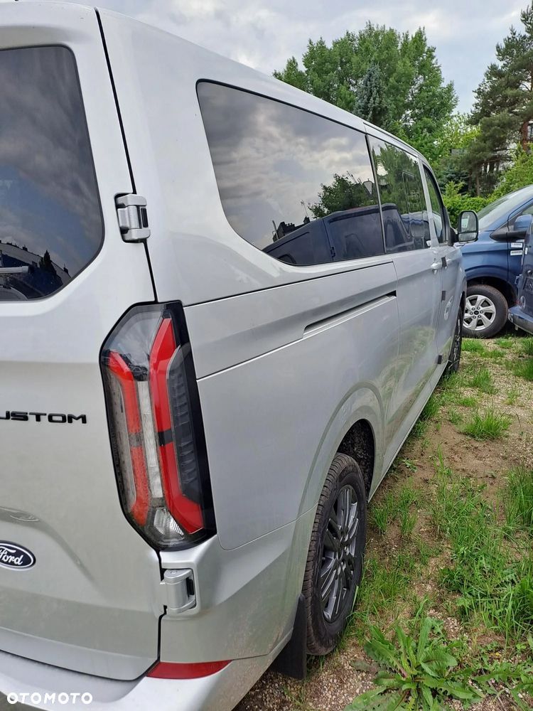 Ford Transit Custom Kombi 2.0 EcoBlue 320 L2H1 Limited M1 - 3