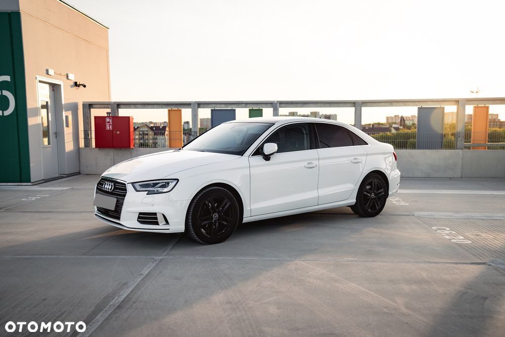 Audi A3 Limousine 2.0 TDI clean diesel Attraction S tronic - 2