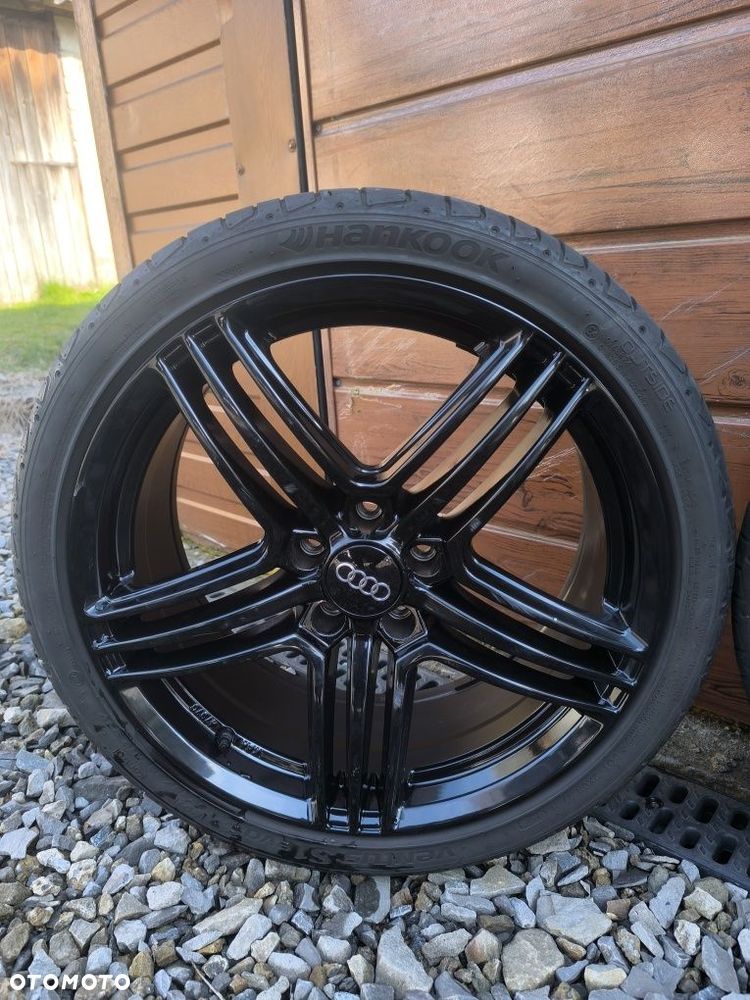 Koła EMR 19"5x112 245/35R19 Audi Skoda Seat VW Mercedes BMW - 3