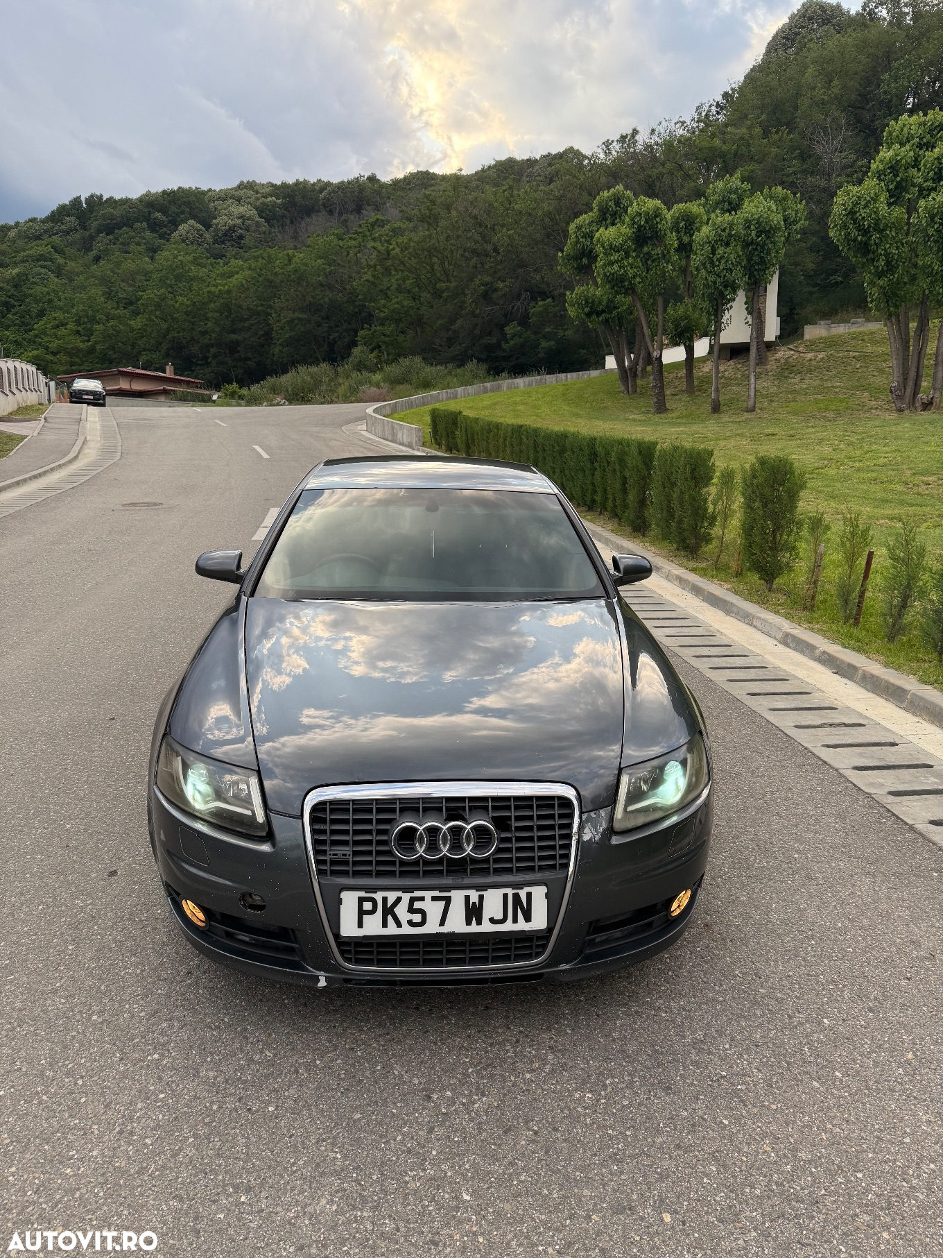 Audi A6 2.7 TDI DPF quattro Aut - 2