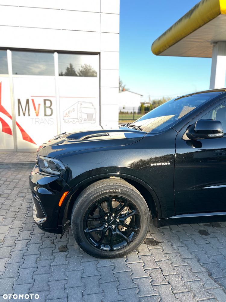 Dodge Durango 5,7 R/T - 13