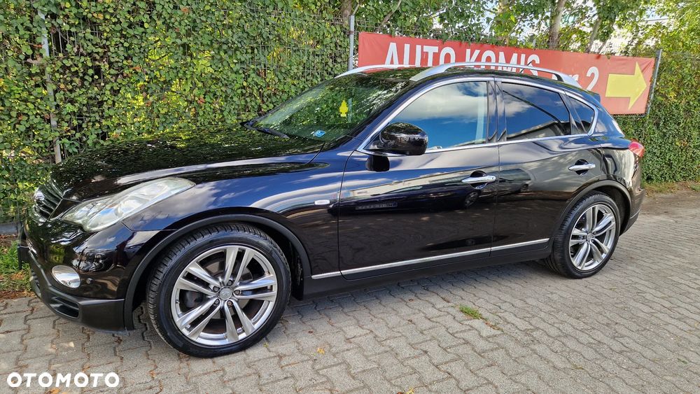 Infiniti EX EX30d GT Premium - 24