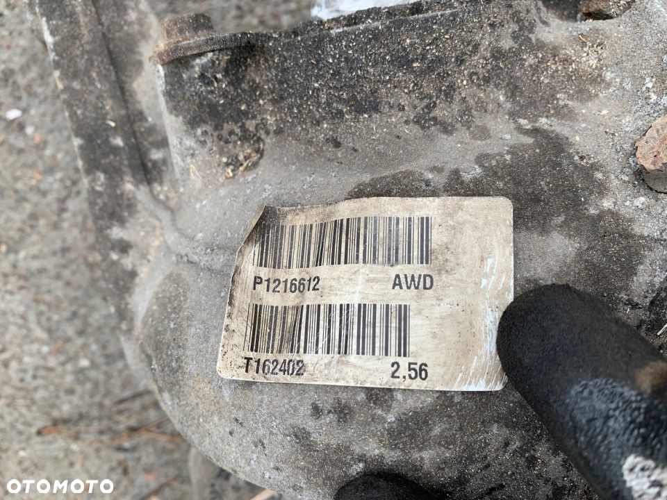 volvo xc90 2.4 d5 163km most dyfer reduktor haldex - 4