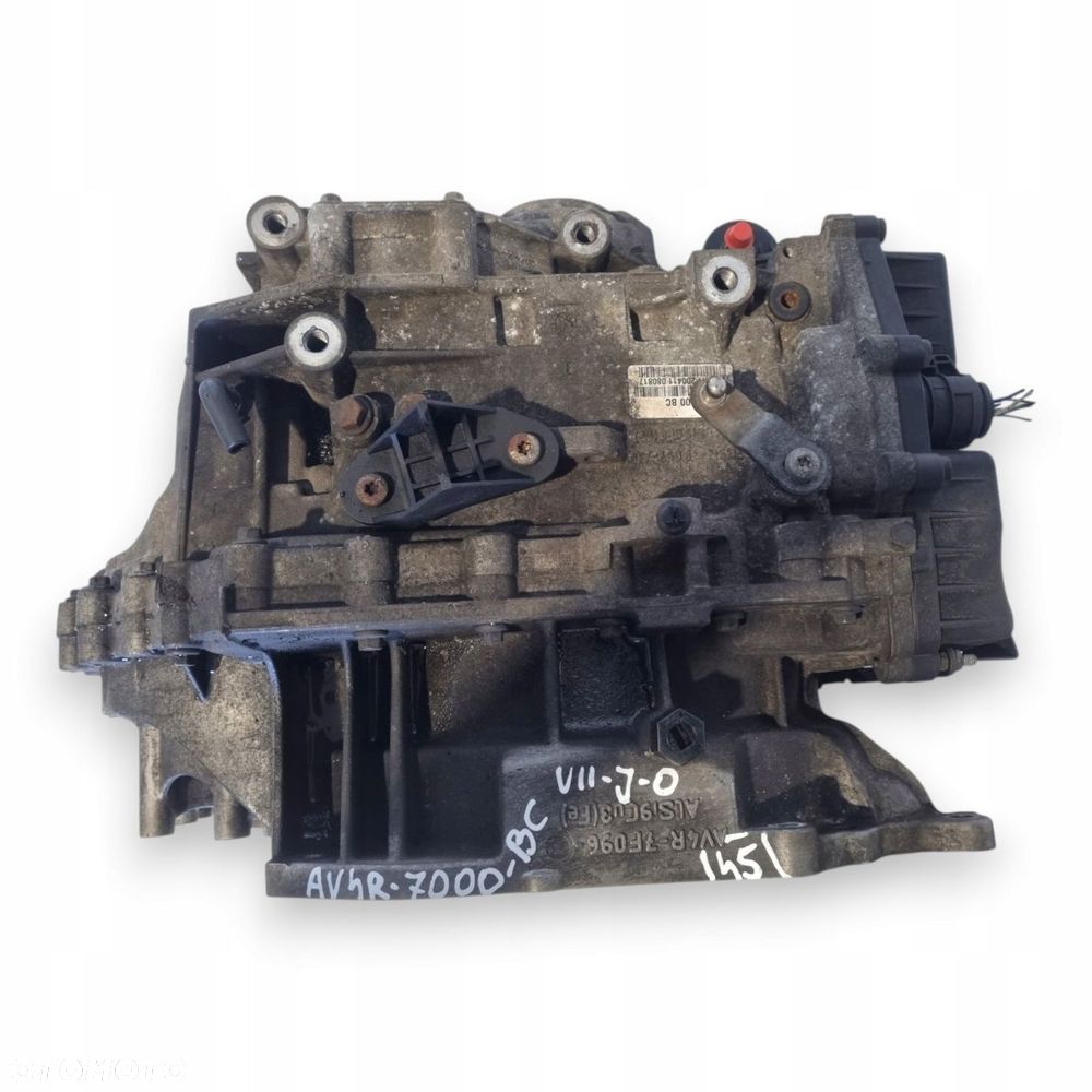 SKRZYNIA BIEGÓW AV4R7000BC Ford Kuga 2.0 TDCI 4X4 powershift automat - 3