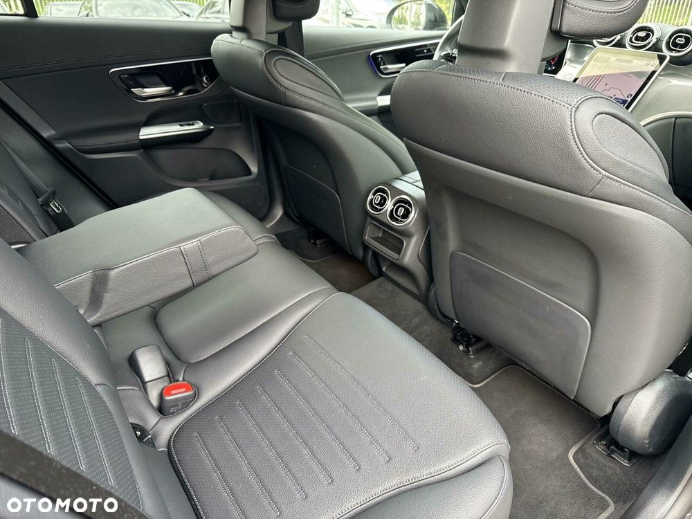 Mercedes-Benz GLC 220 d mHEV 4-Matic AMG Line - 22