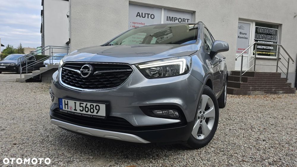 Opel Mokka X 1.4 ECOTEC Start/Stop Selection