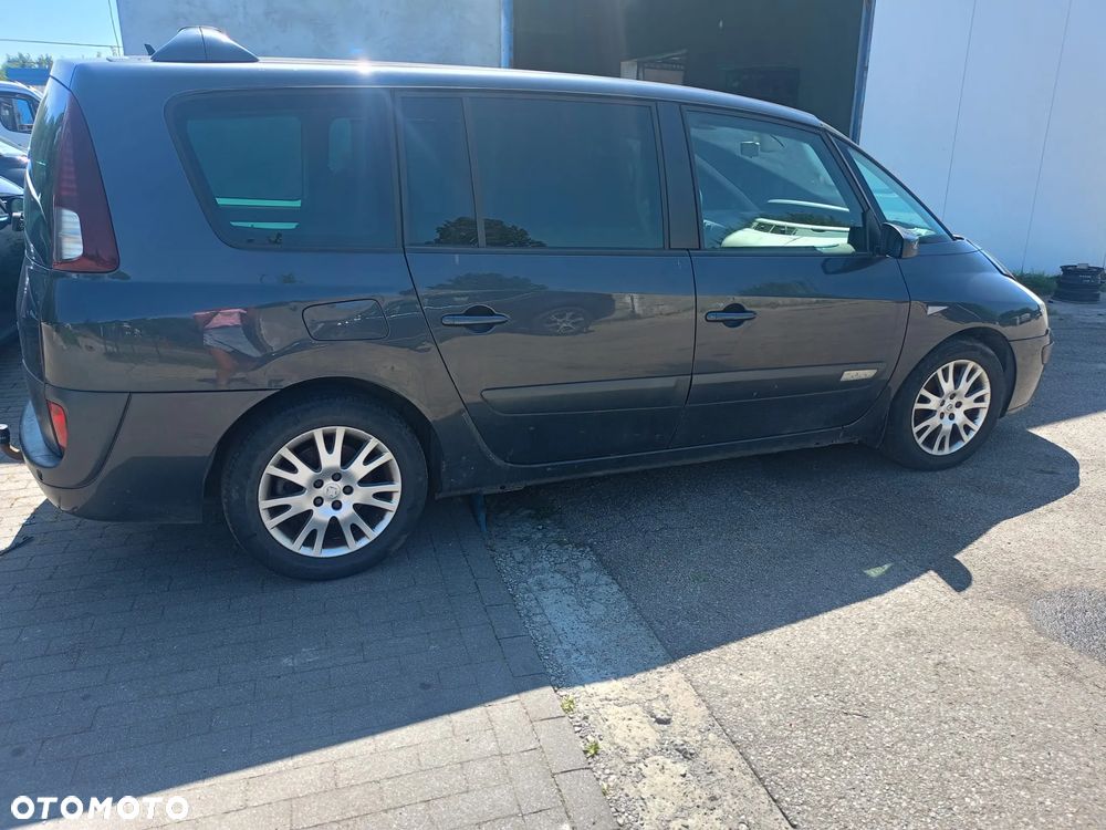 Renault Espace IV 4 – maska, zderzak, lampy, błotniki, drzwi TEB66 - 7