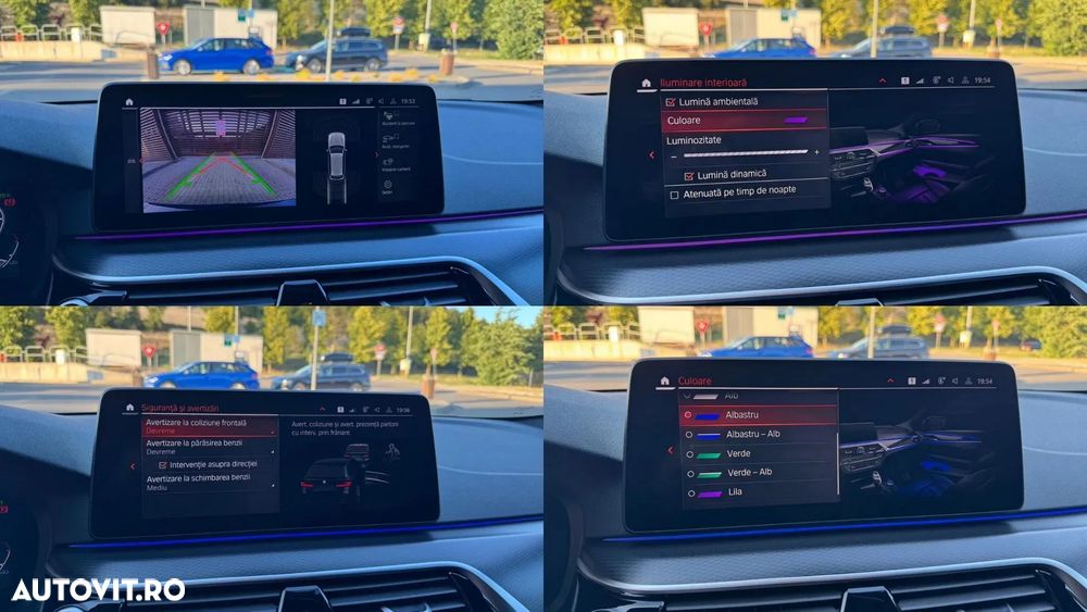 BMW Seria 5 520d xDrive Aut. M Sport Edition - 31