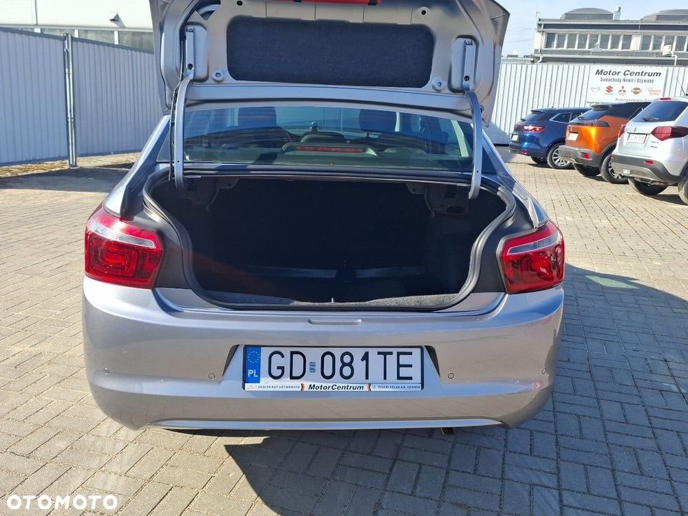 Citroën C-Elysée 1.2 PureTech GPF More Life - 6