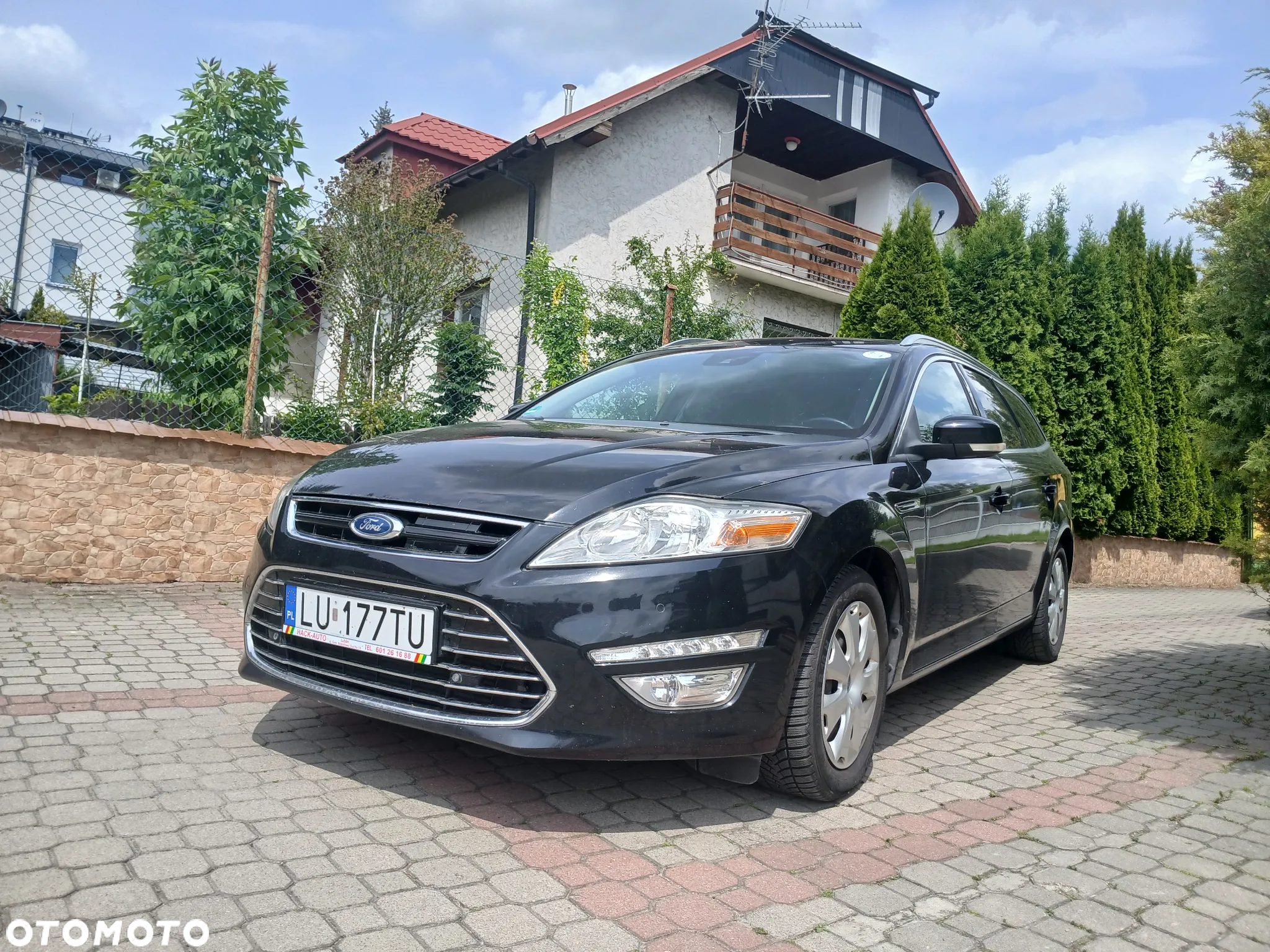 Ford Mondeo 2.2 TDCi Titanium S - 2