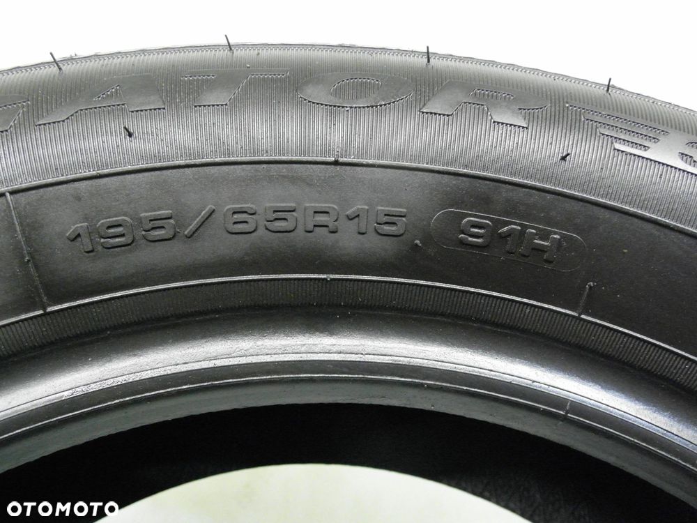 2x 195/65R15 OPONA CAŁOROCZNA Dębica Navigator 3 91H - 4