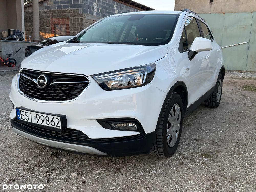 Opel Mokka X - 5