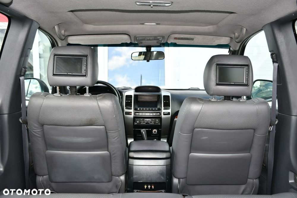 Toyota Land Cruiser D-4D Automatik - 7