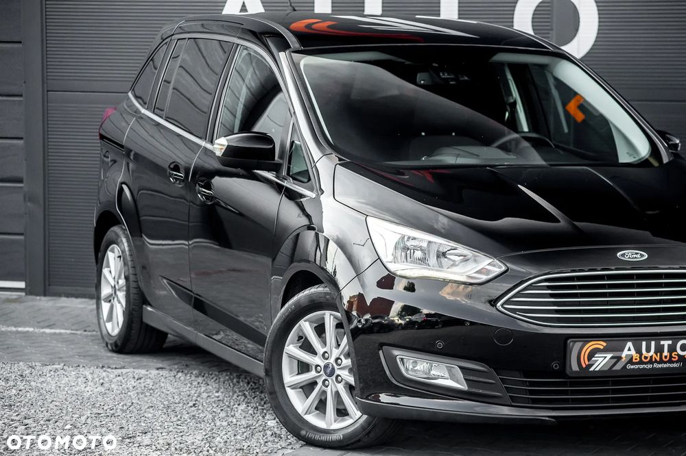 Ford Grand C-MAX - 3
